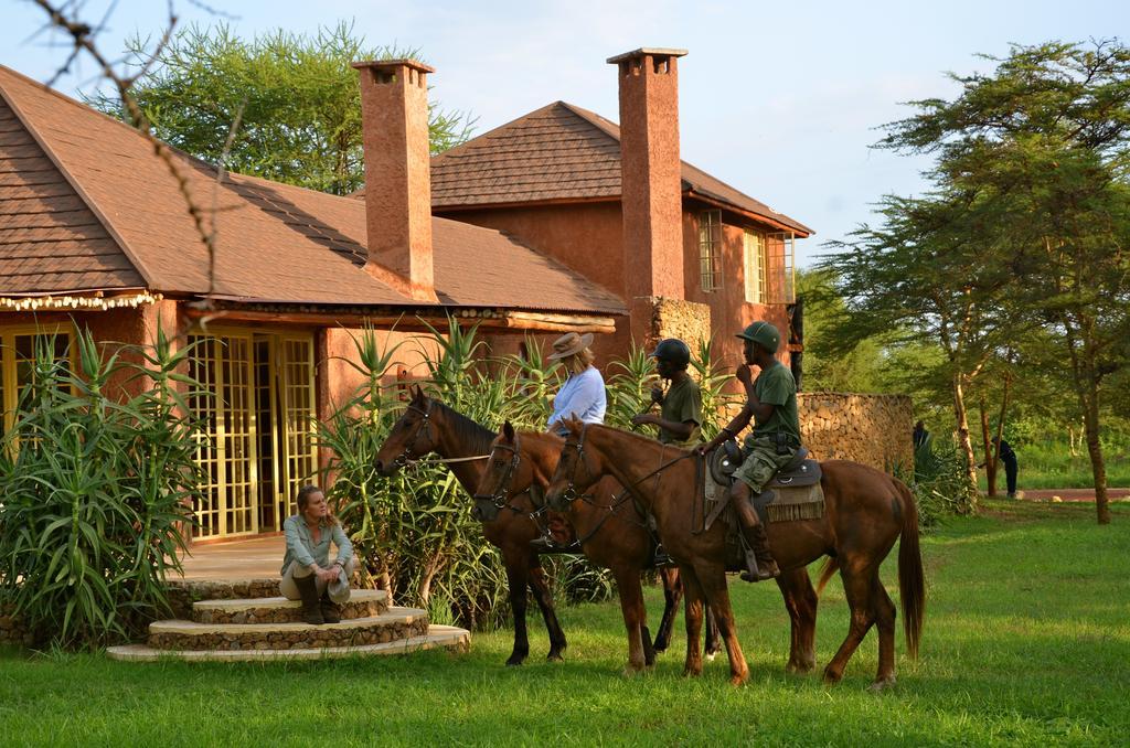 ארושה Kili Villa Kilimanjaro Luxury Retreat מראה חיצוני תמונה