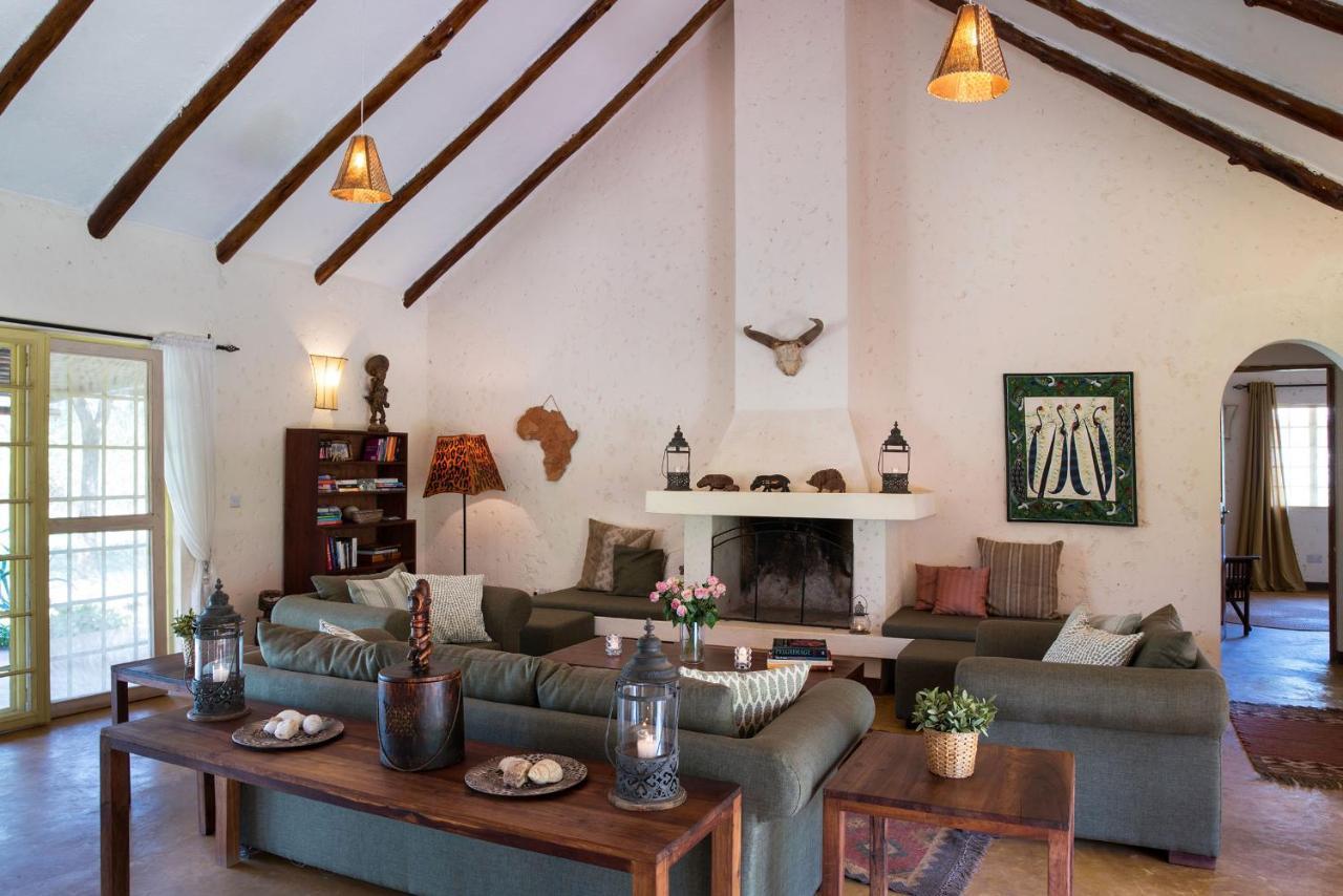 ארושה Kili Villa Kilimanjaro Luxury Retreat מראה חיצוני תמונה