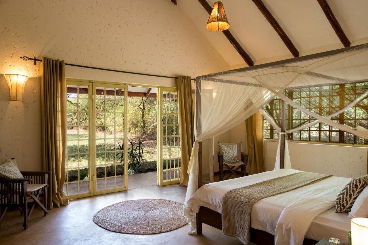 ארושה Kili Villa Kilimanjaro Luxury Retreat מראה חיצוני תמונה