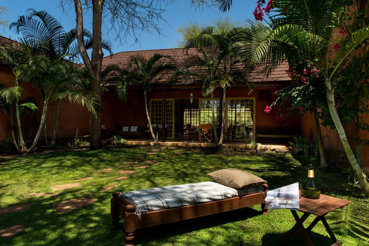 ארושה Kili Villa Kilimanjaro Luxury Retreat מראה חיצוני תמונה