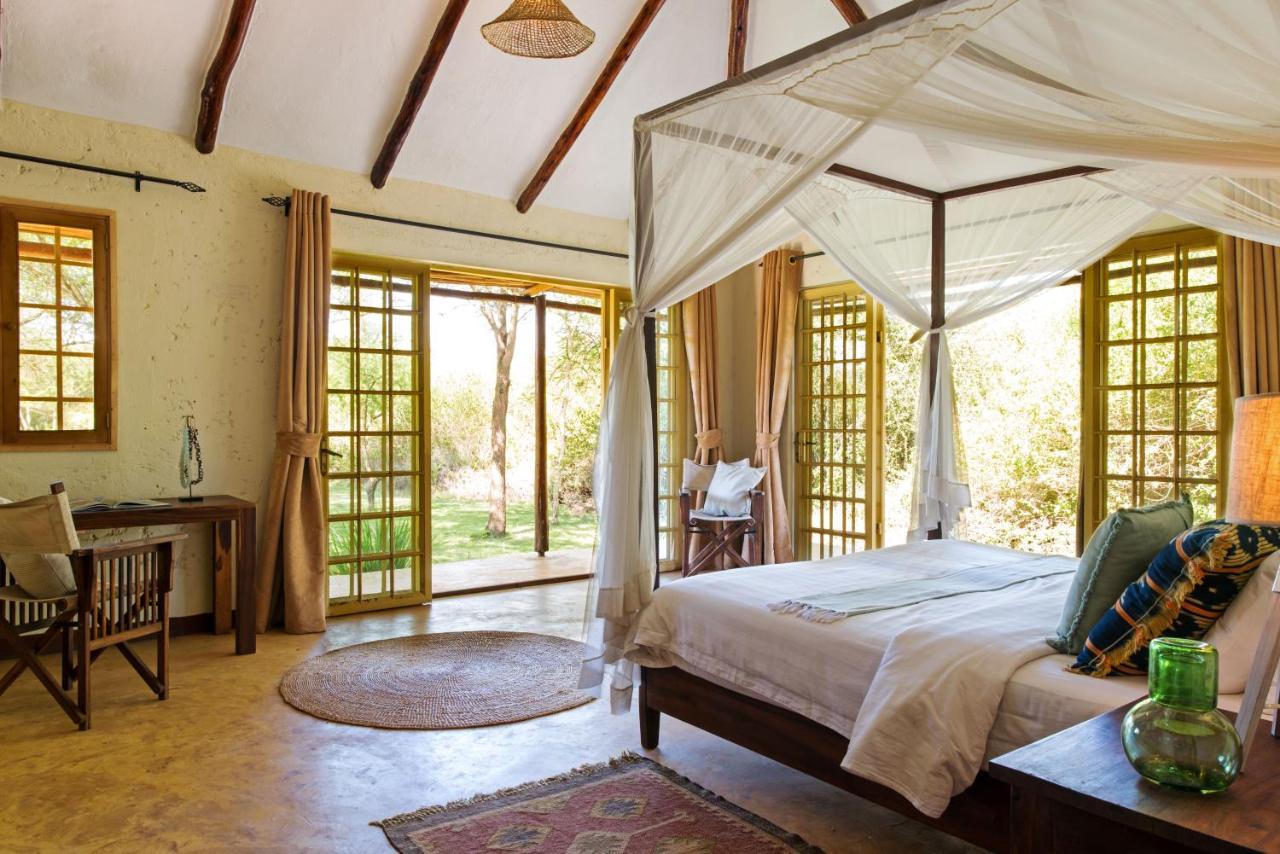 ארושה Kili Villa Kilimanjaro Luxury Retreat מראה חיצוני תמונה