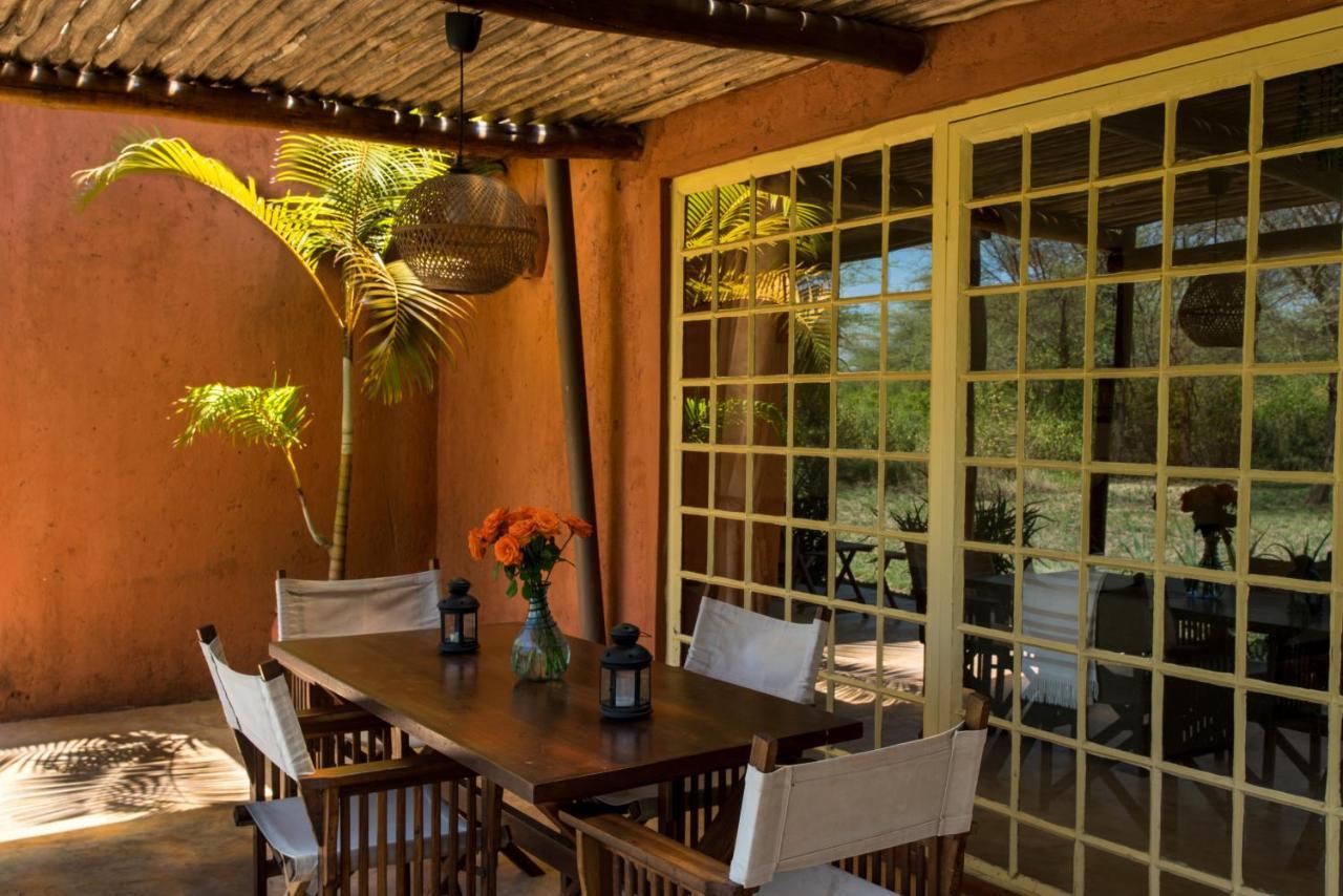 ארושה Kili Villa Kilimanjaro Luxury Retreat מראה חיצוני תמונה