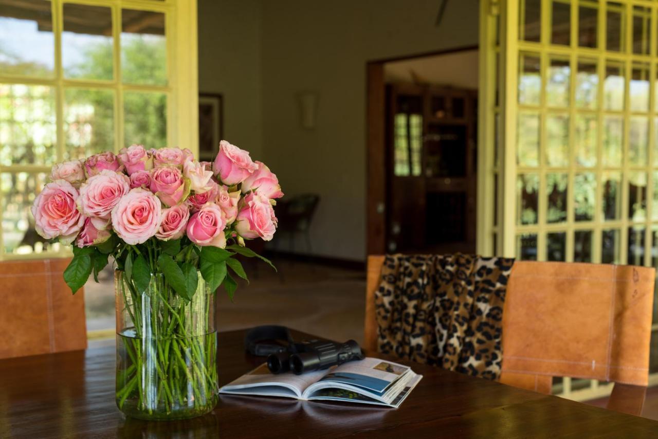ארושה Kili Villa Kilimanjaro Luxury Retreat מראה חיצוני תמונה