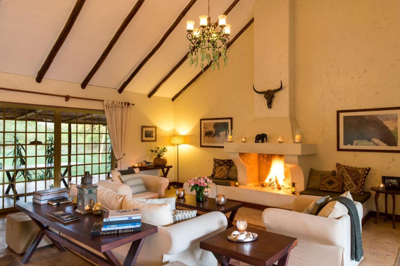 ארושה Kili Villa Kilimanjaro Luxury Retreat מראה חיצוני תמונה