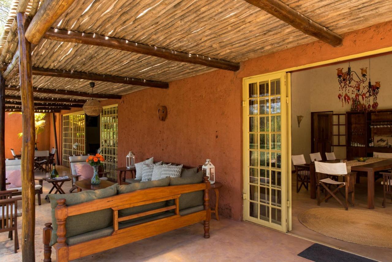 ארושה Kili Villa Kilimanjaro Luxury Retreat מראה חיצוני תמונה