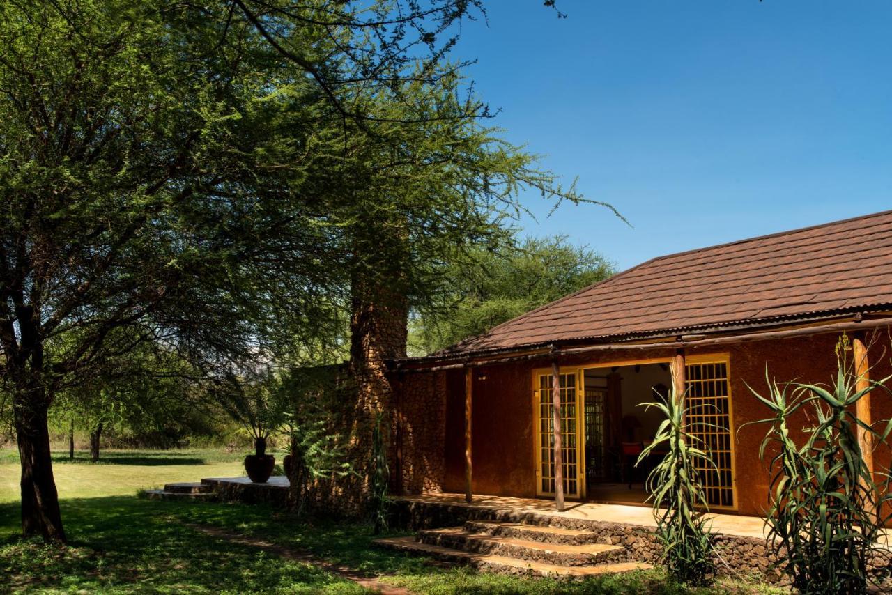 ארושה Kili Villa Kilimanjaro Luxury Retreat מראה חיצוני תמונה
