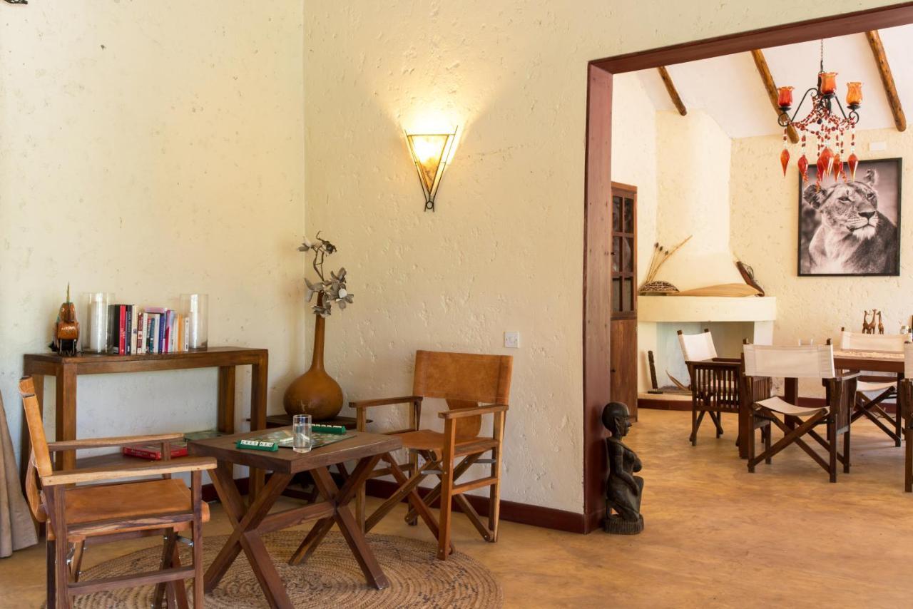 ארושה Kili Villa Kilimanjaro Luxury Retreat מראה חיצוני תמונה