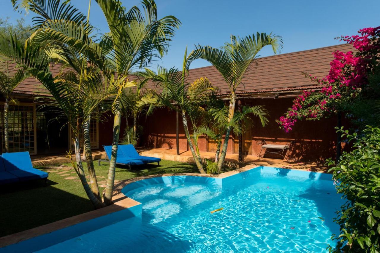 ארושה Kili Villa Kilimanjaro Luxury Retreat מראה חיצוני תמונה