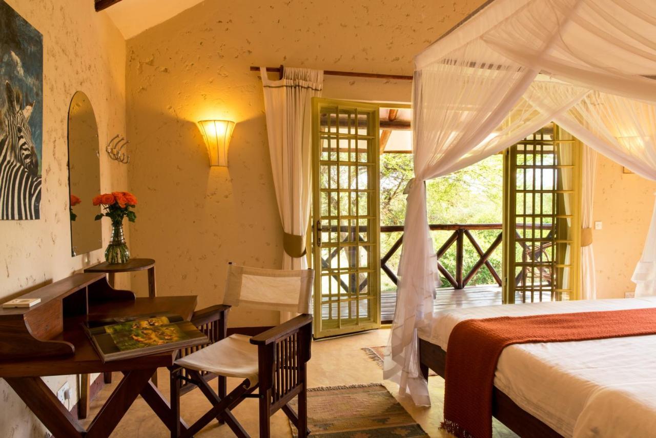 ארושה Kili Villa Kilimanjaro Luxury Retreat מראה חיצוני תמונה