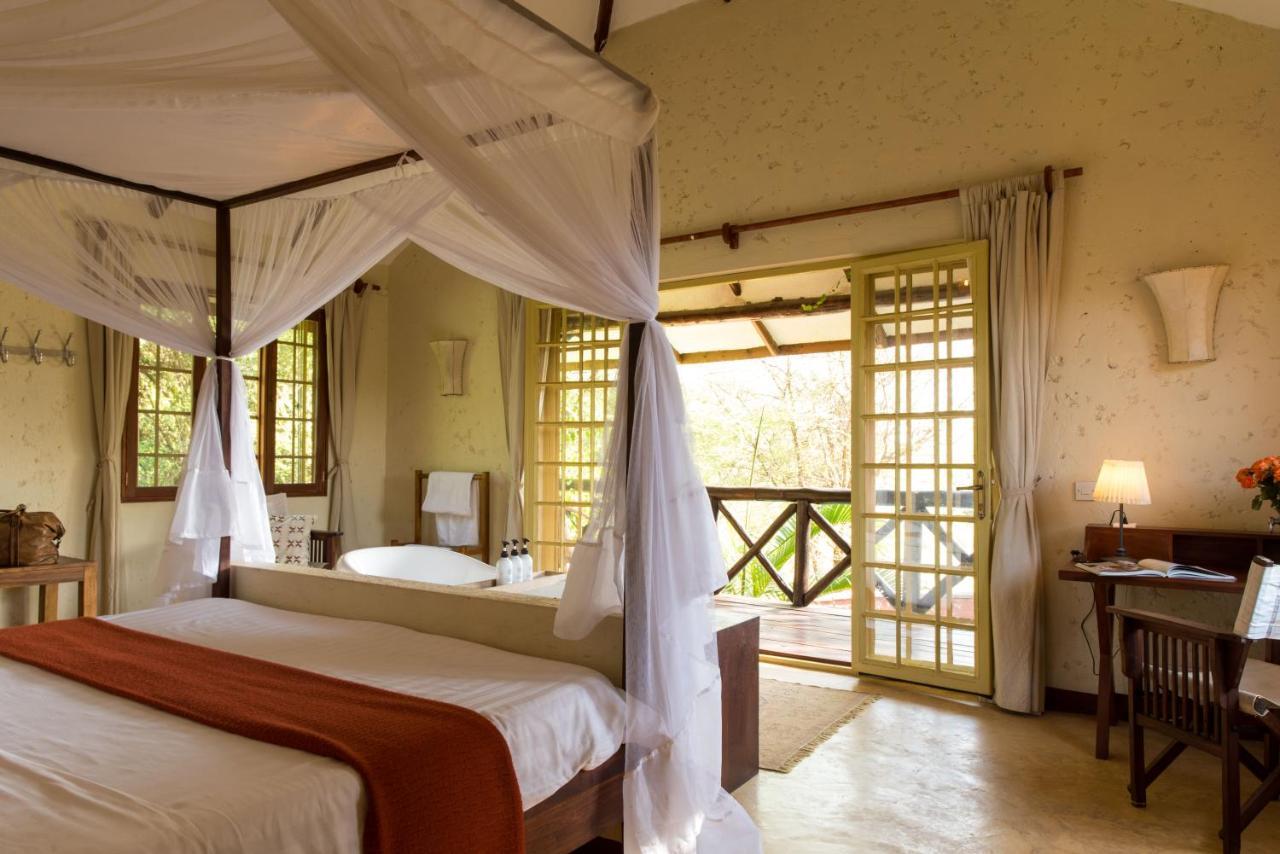 ארושה Kili Villa Kilimanjaro Luxury Retreat מראה חיצוני תמונה