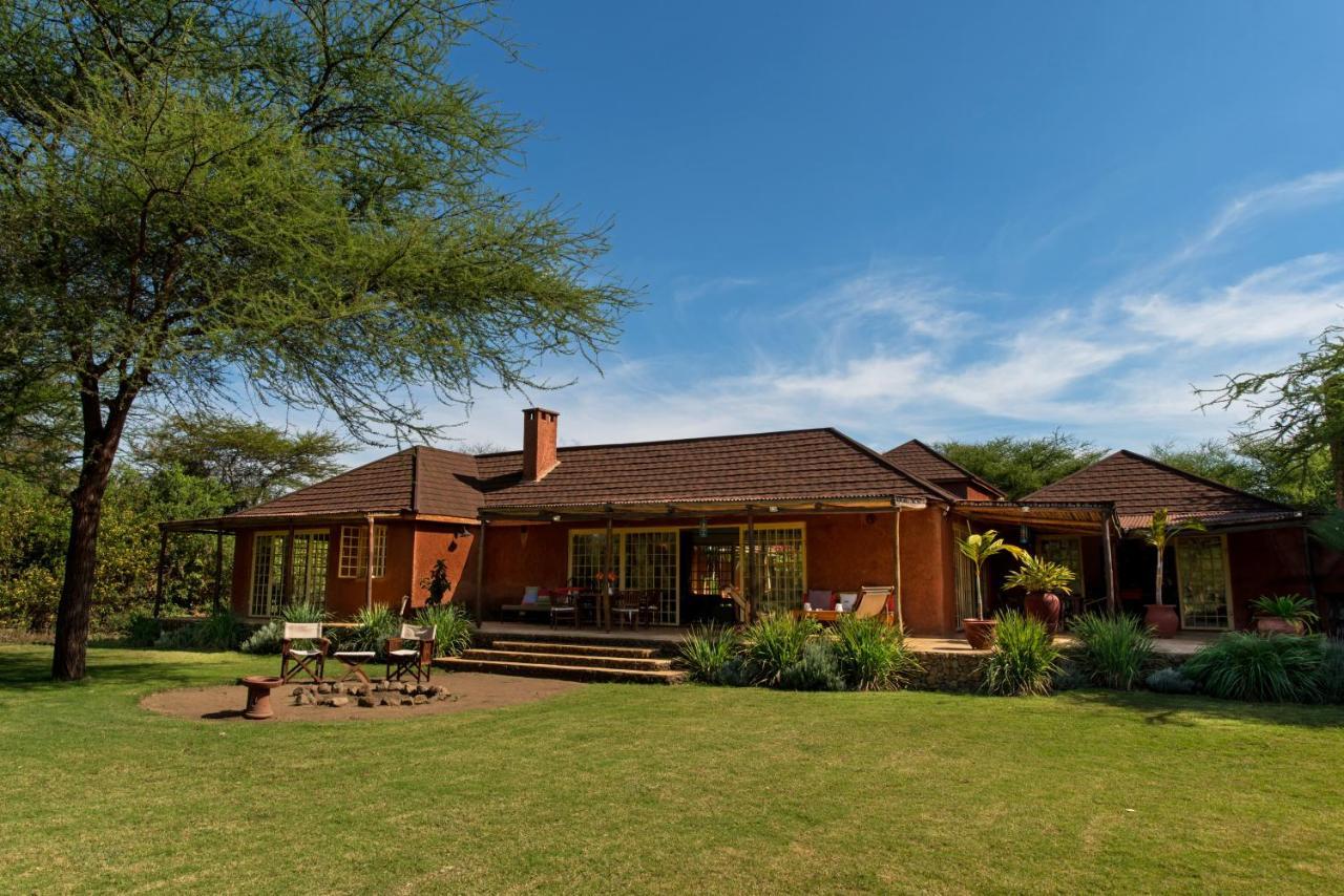 ארושה Kili Villa Kilimanjaro Luxury Retreat מראה חיצוני תמונה