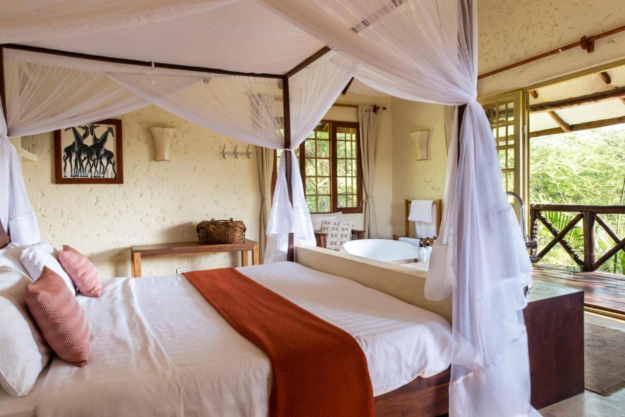 ארושה Kili Villa Kilimanjaro Luxury Retreat מראה חיצוני תמונה
