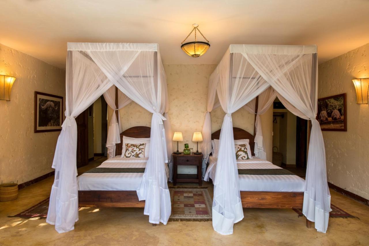ארושה Kili Villa Kilimanjaro Luxury Retreat מראה חיצוני תמונה