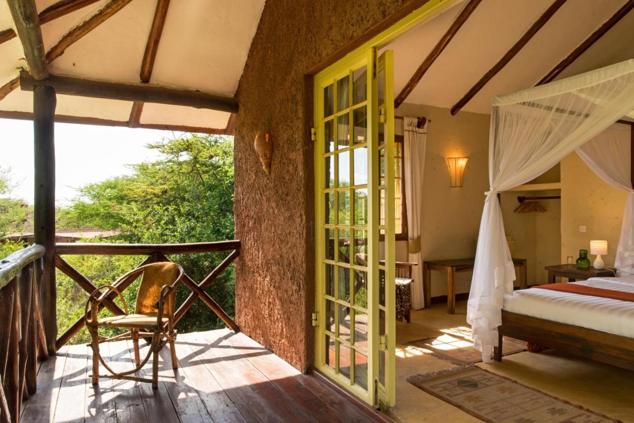 ארושה Kili Villa Kilimanjaro Luxury Retreat מראה חיצוני תמונה
