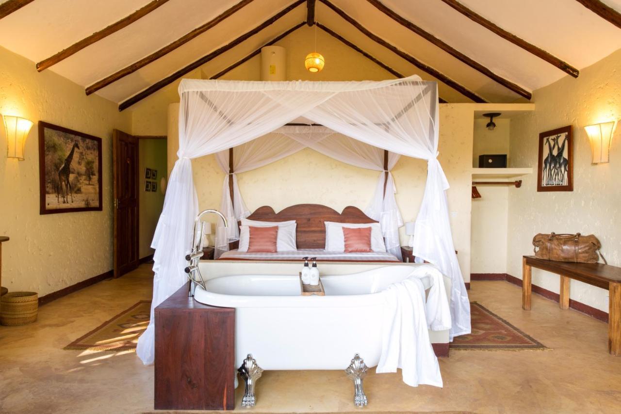 ארושה Kili Villa Kilimanjaro Luxury Retreat מראה חיצוני תמונה