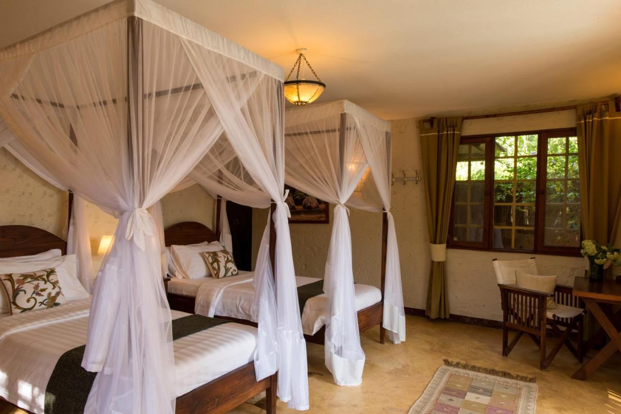 ארושה Kili Villa Kilimanjaro Luxury Retreat מראה חיצוני תמונה