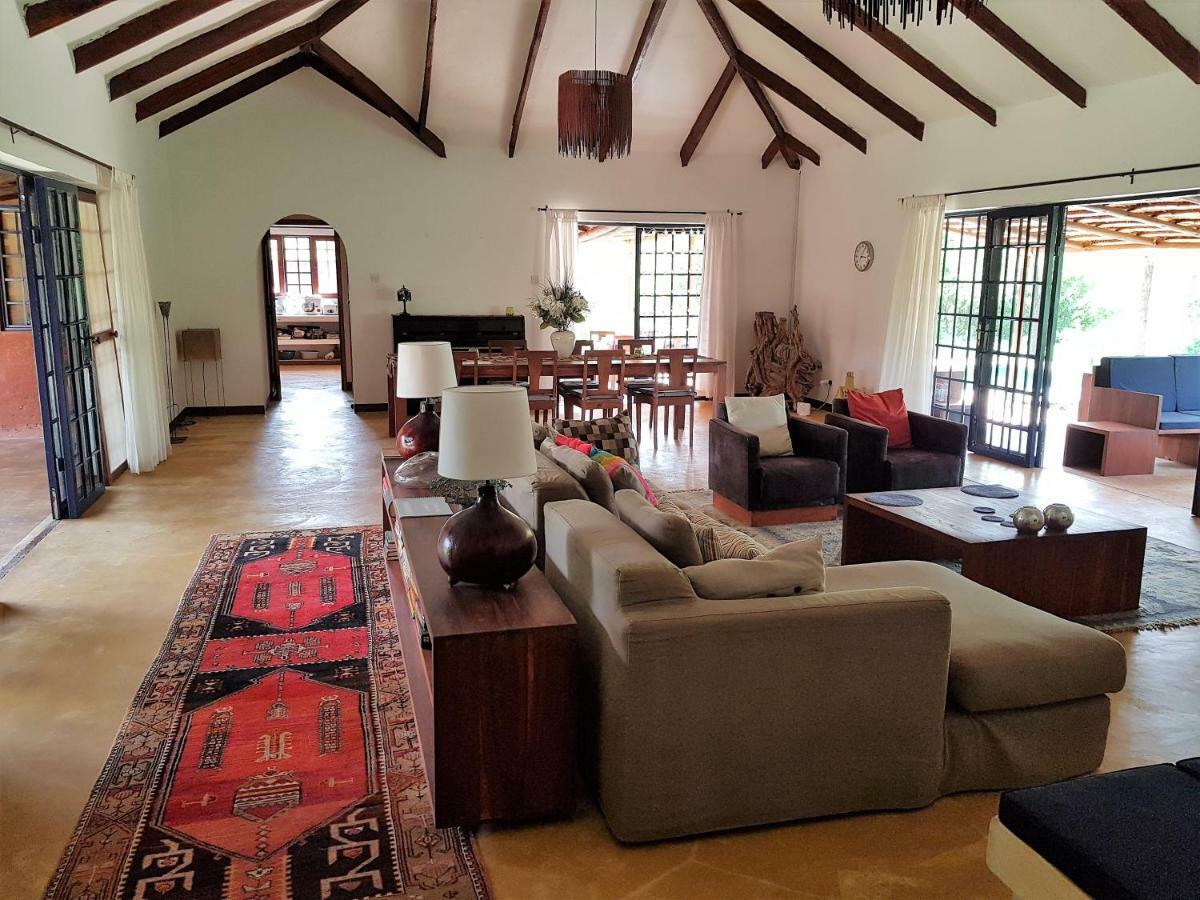 ארושה Kili Villa Kilimanjaro Luxury Retreat מראה חיצוני תמונה